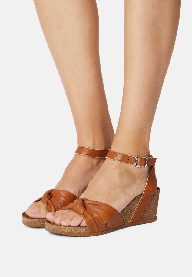 Gabor Whisky Platform Bokacsizma