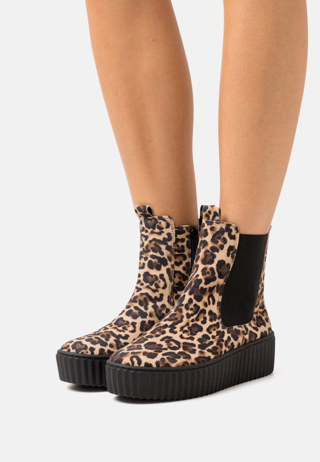 Gabor Whisky Platform Bokacsizma