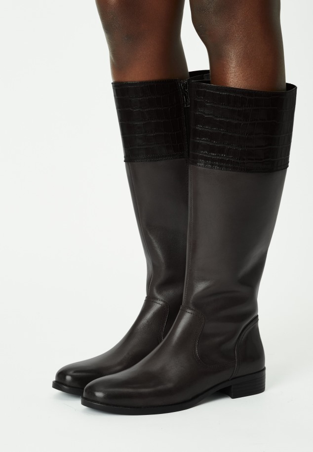 Gabor Whisky Platform Bokacsizma