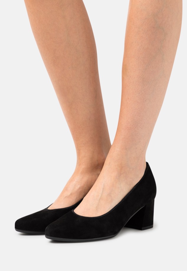 Arany Gabor Klasszikus Sarkú Cipő