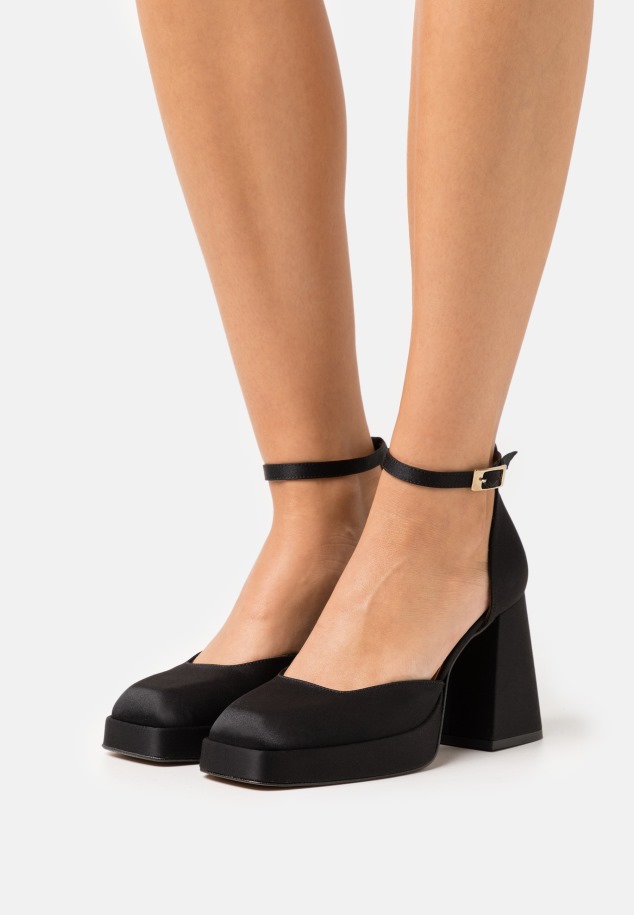 Fekete Gabor Női Magassarkú