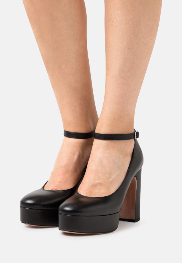 Fekete Gabor Női Magassarkú