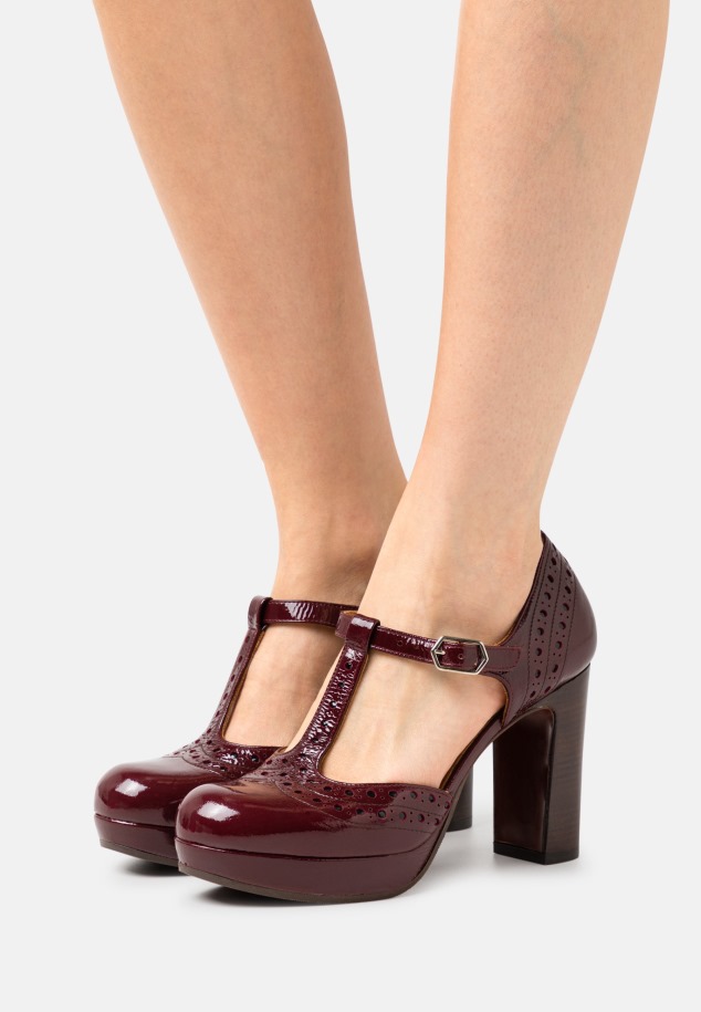 Fekete Gabor Női Magassarkú