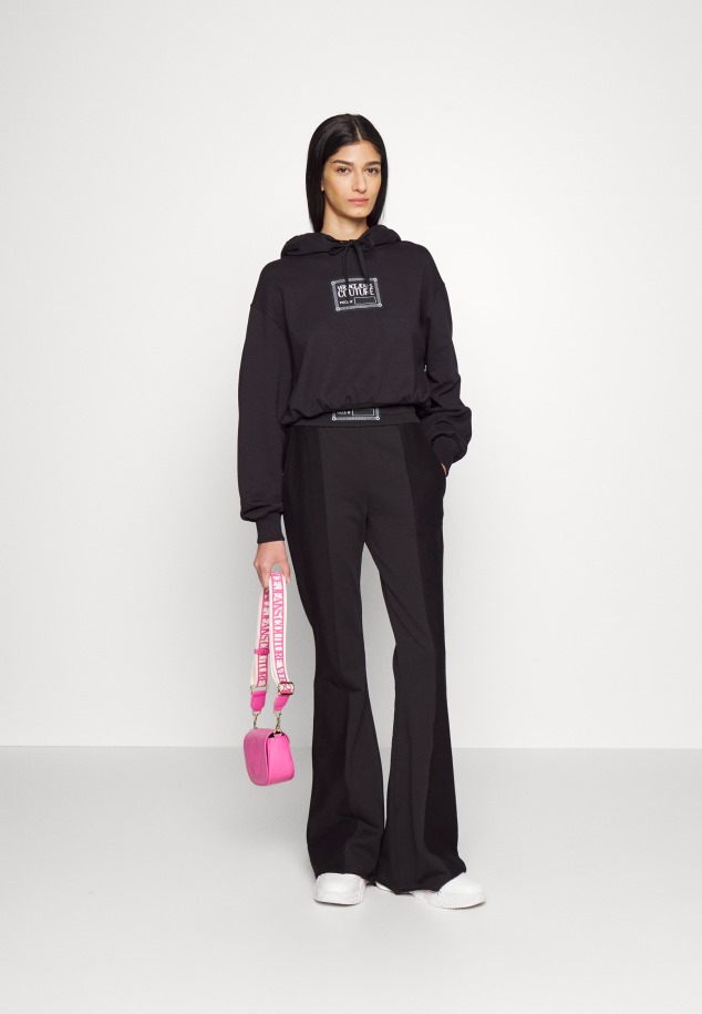 Női Gabor Klasszikus Sarkú Fekete