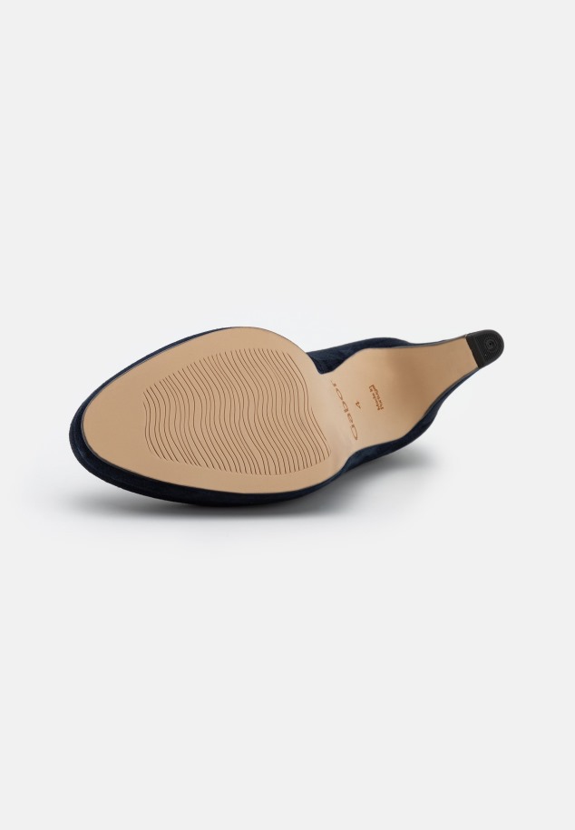 Dunkelblau Gabor Magassarkú