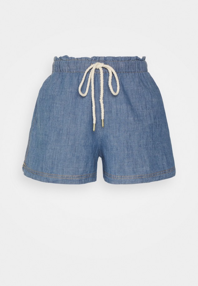 Dunkelblau Gabor Magassarkú