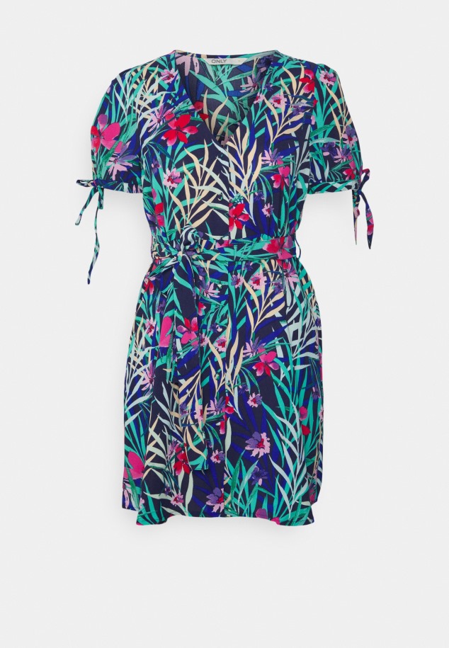 Dunkelblau Gabor Magassarkú