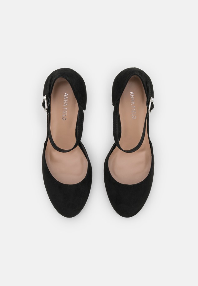 Komfort - Magassarkú Gbor Fekete