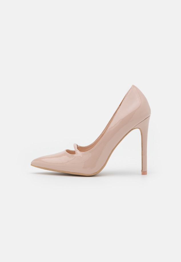 Fekete Gabor Széles Szabású Reggie - Klasszikus Sarkú Cipő