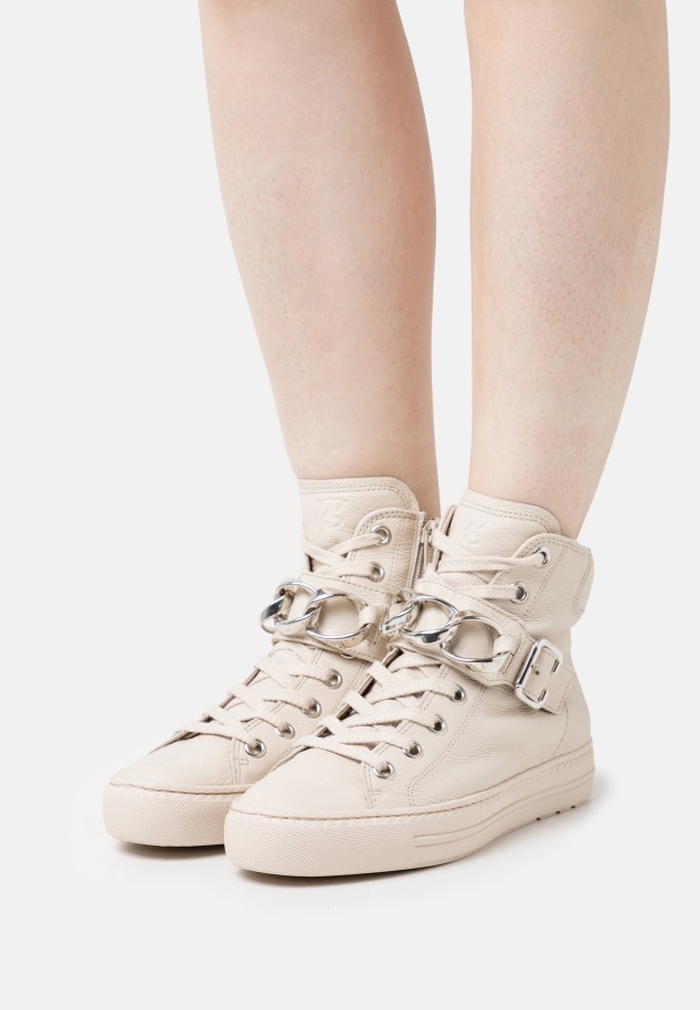 Fehér Gabor Magasszárú Edzőcipő