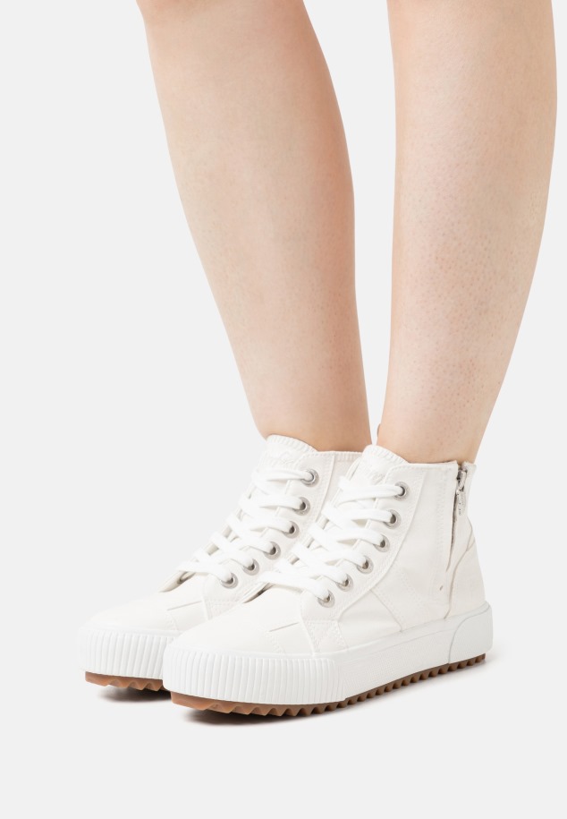 Fehér Gabor Magasszárú Edzőcipő