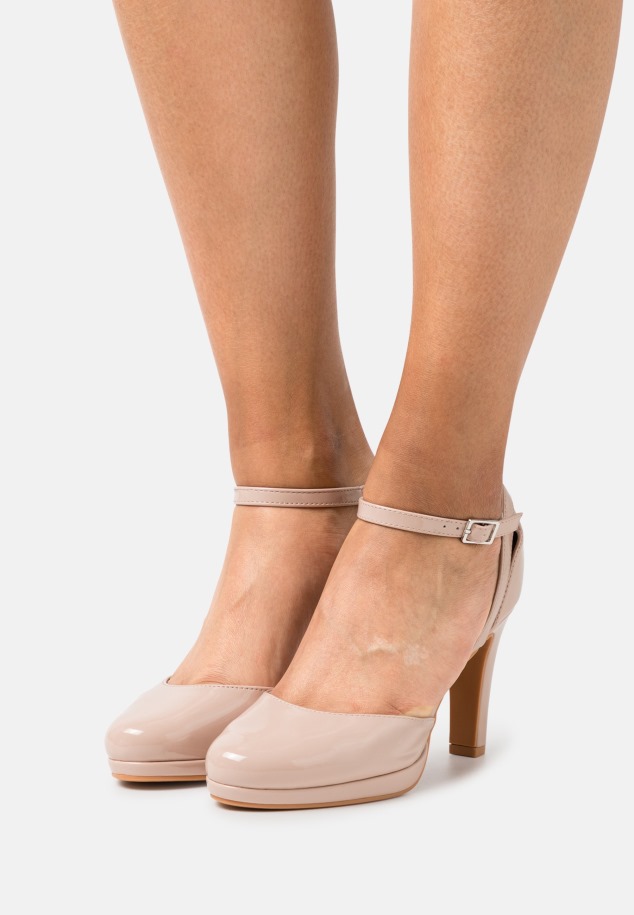 Magas Sarkú Gabor Rose