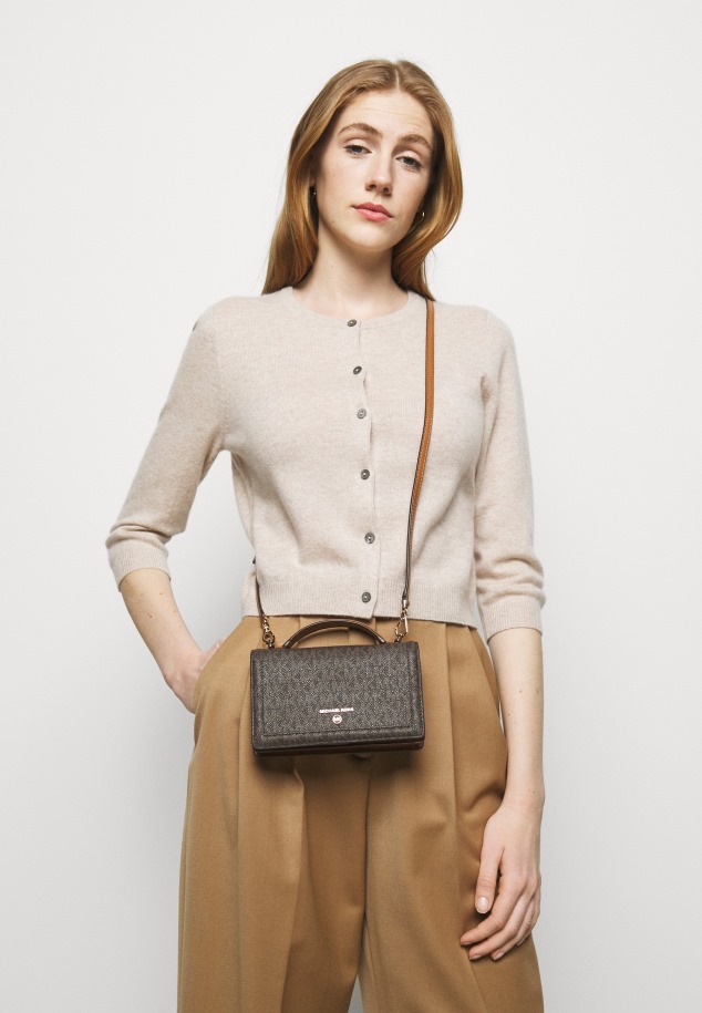 Gabor Mély Nyereg Barna/sötét Natúr Brendi - Klasszikus Sarkú Cipő