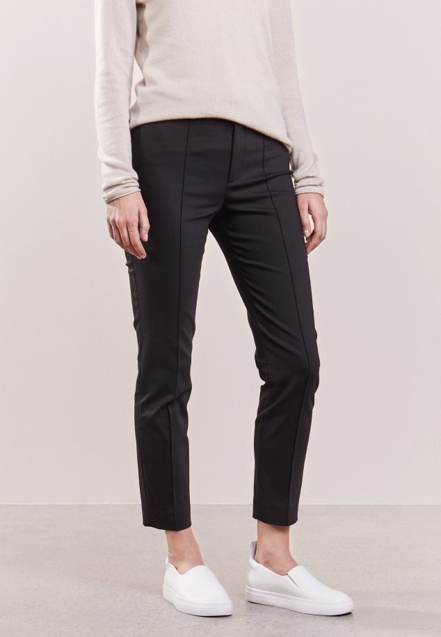 Gabor Világosszürke Klasszikus Sarkú