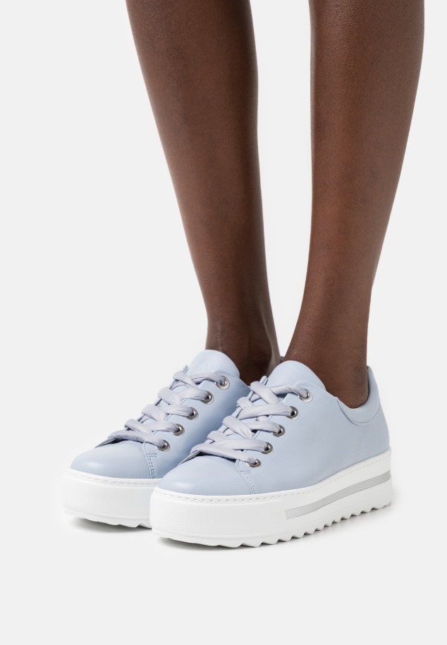 Edzőcipők Bézs Gabor